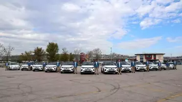 Kocaeli Büyükşehir Belediyesi'nden 'Göz Kulak' Saha Ekibi Kuruldu