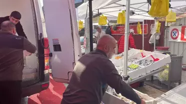 Hamsi Fiyatları Hızla Düşüp Çıkıyor