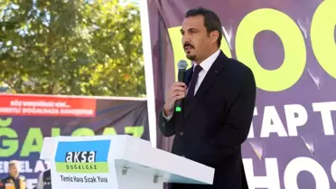 Osmaniye'nin Hasanbeyli İlçesine Doğal Gaz Altyapı Çalışmaları Başladı