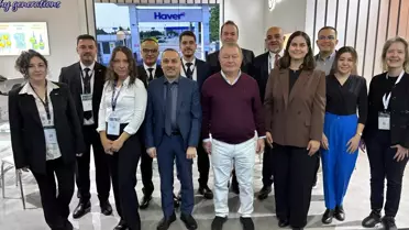 Haver Farma, CPHI Frankfurt 2025'te