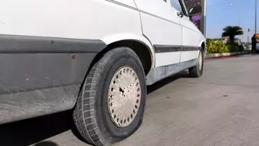 Adana'da Cinayet: Şüpheli Kaçarken Yakalandı