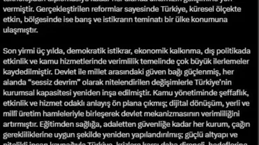 3 Kasım 2002 Seçim Zaferi: Türkiye'nin Dönüm Noktası