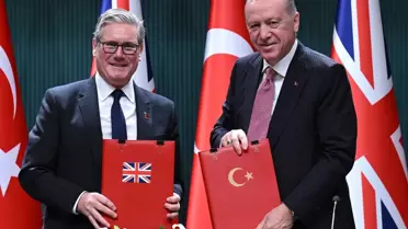 Dünyanın konuştuğu anlaşmanın şifreleri! Süper güç Türkiye, tarihi imzayı böyle attırdı