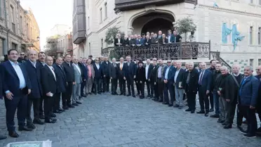 Türkiye ve Azerbaycan'dan Ekonomi İşbirliği