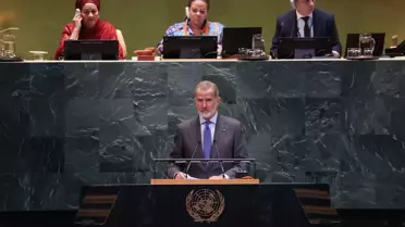 İspanya Kralı Felipe, Çin'e Ziyaret Gerçekleştiriyor