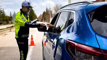 Isparta'da Kapsamlı Polis Denetimi