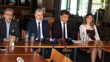 Cengiz: Kirli Siyasetin Çöküşünü Yazacağız