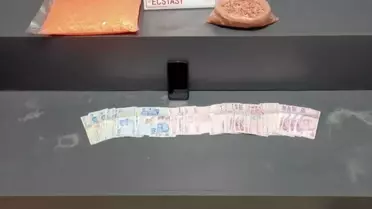 İzmir'de Uyuşturucu Operasyonu: 1 Tutuklama