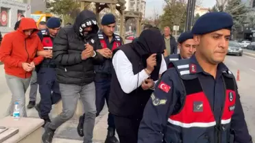 Aksaray'da Tefecilere Operasyon