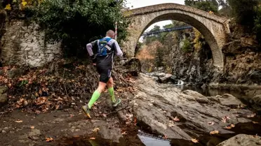 Kar Spor İda Ultra Kaz Dağları'nda