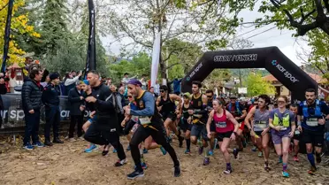 Kar Spor İda Ultra Maratonu Başlıyor