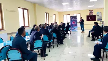 Kırsalda Siber Farkındalık Eğitimi