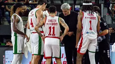 Karşıyaka Basketbol'da Kriz