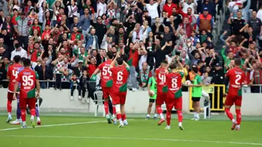 Karşıyaka, TFF 3. Lig 4. Grup'ta Namağlup Yola Devam Ediyor