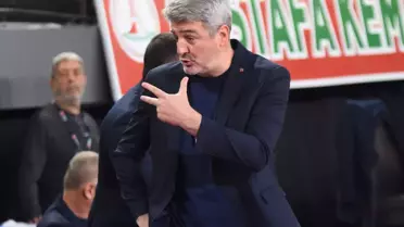 Karşıyaka Basketbol'da Düşme Korkusu