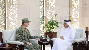 Katar ve ABD Stratejik İlişkiler Ziyareti