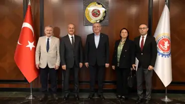 Kayıt Dışı İstihdama Karşı Mücadele