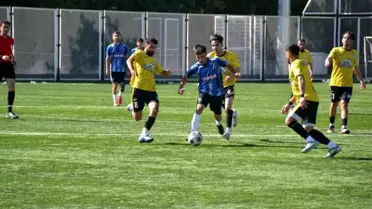 Süper Amatör Küme'de 7. Hafta Tamamlandı