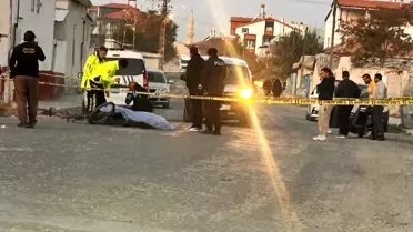 72 yaşındaki adamı namaza giderken vurdu! Kan donduran 'Çocuğumu öldürdü' iddiası