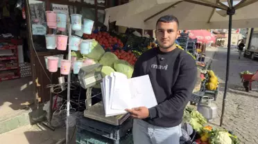 Tokat'ta Hayırseverden Borç Kapatma İçin Destek