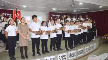 Kızılay Haftası Etkinliği Karamürsel'de