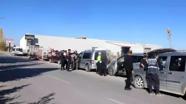 Konya'da Uyuşturucu Operasyonları: 1 Tutuklama