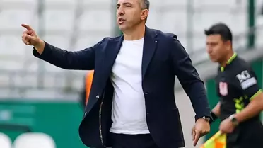 Konyaspor'da Recep Uçar ile yollar ayrıldı