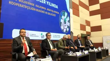 Kooperatifler Geleceğe Taşınıyor