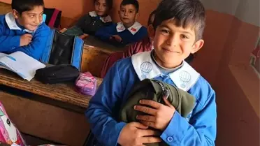 Öğretmenden Öğrencisine Doğum Günü Sürprizi