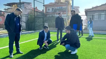 Vefa Sahası Yenilendi