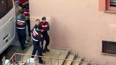 Soyguncular İkinci Kez Hakim Karşısında