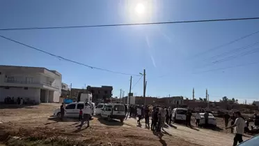 Kızıltepe'de TIR Şoförü Hayatını Kaybetti