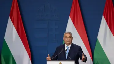Orban: Ukrayna'yı Finanse Etmek Görevimiz Değil