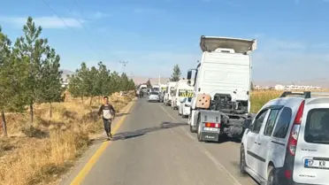 Kızıltepe'de Trafik Kazası: 6 Yaralı