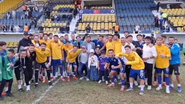 Menemen FK Galibiyet Hasretini Sonlandırdı