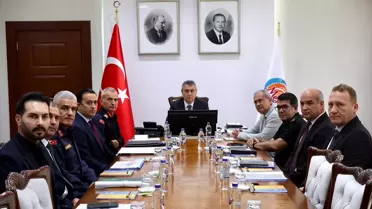 Mersin'de 1 Haftada 1557 Araç Trafikten Men Edildi