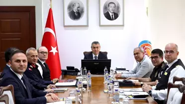 Mersin'de 117 Bin Araç Denetlendi