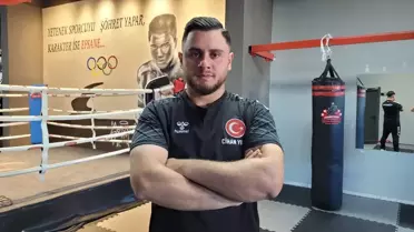 Ayşenur Karaoğlan Avrupa Şampiyonu