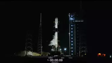 FGN-100-d2 Uzaya Başarıyla Gönderildi