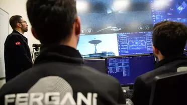 Milli FGN-100-d2 Uydusu Uzaya Fırlatıldı