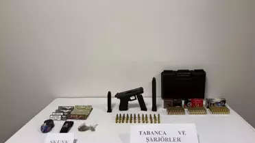 Muğla'da Kaçak İçki ve Uyuşturucu Operasyonu