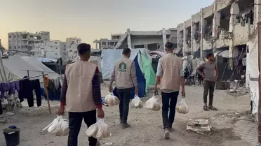 Nezir Derneği'nden Ekim Ayında Yardımlar