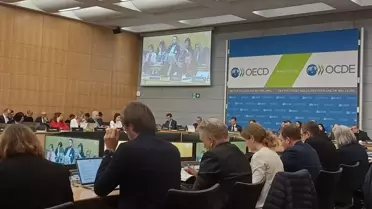 SPK, Kurumsal Yönetim Komitesi Toplantısını Paris'te Yaptı