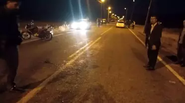 Diyarbakır'da Trafik Kazası: 1 Ölü