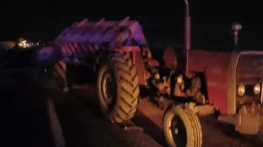 Malatya'da Traktörle Çarpışma: 6 Yaşındaki Çocuk Hayatını Kaybetti