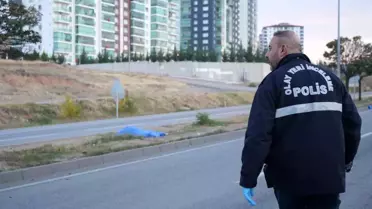 Kırıkkale'de Yaya Kazası: Bir Ölü