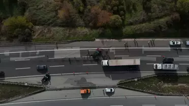 Bolu'da Kaza: 9 Yaşındaki Mahir Aydın Hayatını Kaybetti