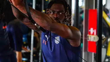 Başakşehir, Gençlerbirliği Maçı Hazırlıklarına Başladı