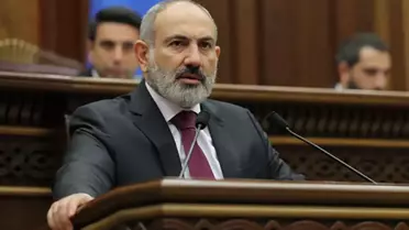 Rusya'dan sözde 'soykırım' iddiası! Paşinyan'ın KGB çıkışını bahane ettiler