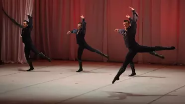 Sonsuz Uyanış Bale Eseri Prömiyeri Yapıldı